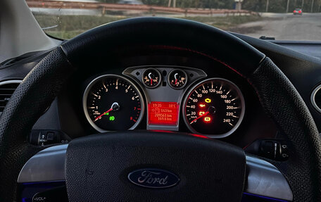 Ford Focus II рестайлинг, 2011 год, 575 000 рублей, 13 фотография
