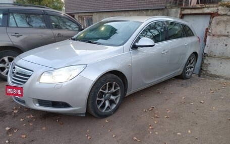 Opel Insignia II рестайлинг, 2012 год, 990 000 рублей, 3 фотография