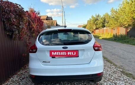 Ford Focus III, 2015 год, 670 000 рублей, 3 фотография