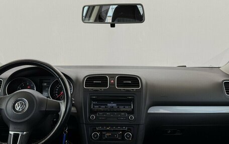 Volkswagen Golf VI, 2012 год, 950 000 рублей, 5 фотография