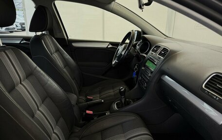 Volkswagen Golf VI, 2012 год, 950 000 рублей, 10 фотография