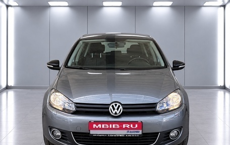 Volkswagen Golf VI, 2012 год, 950 000 рублей, 2 фотография