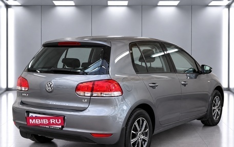 Volkswagen Golf VI, 2012 год, 950 000 рублей, 4 фотография