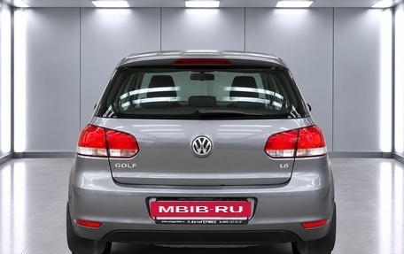 Volkswagen Golf VI, 2012 год, 950 000 рублей, 3 фотография