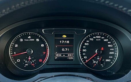 Audi Q3, 2016 год, 1 950 000 рублей, 13 фотография