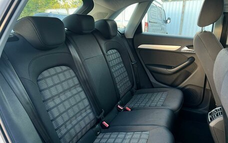 Audi Q3, 2016 год, 1 950 000 рублей, 11 фотография