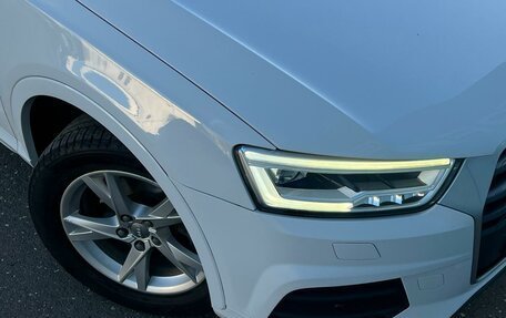 Audi Q3, 2016 год, 1 950 000 рублей, 6 фотография