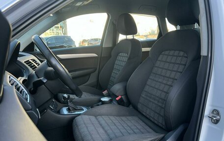 Audi Q3, 2016 год, 1 950 000 рублей, 10 фотография