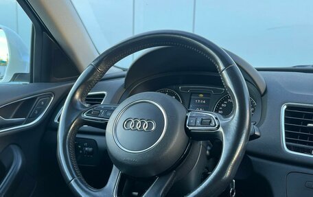Audi Q3, 2016 год, 1 950 000 рублей, 15 фотография