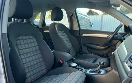 Audi Q3, 2016 год, 1 950 000 рублей, 12 фотография
