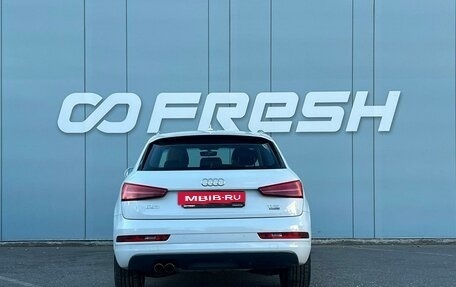 Audi Q3, 2016 год, 1 950 000 рублей, 4 фотография