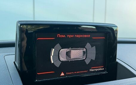Audi Q3, 2016 год, 1 950 000 рублей, 31 фотография