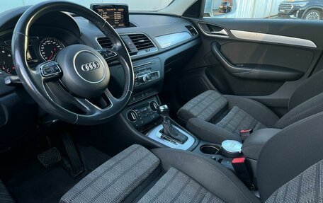 Audi Q3, 2016 год, 1 950 000 рублей, 32 фотография