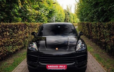 Porsche Cayenne III, 2019 год, 4 590 000 рублей, 3 фотография