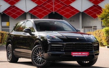 Porsche Cayenne III, 2019 год, 4 590 000 рублей, 5 фотография