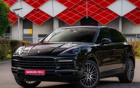 Porsche Cayenne III, 2019 год, 4 590 000 рублей, 1 фотография