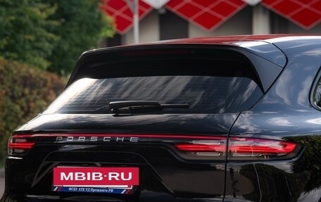 Porsche Cayenne III, 2019 год, 4 590 000 рублей, 13 фотография