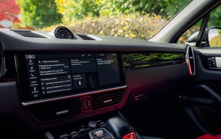 Porsche Cayenne III, 2019 год, 4 590 000 рублей, 25 фотография