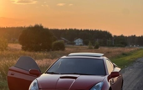 Toyota Celica VII рестайлинг, 2000 год, 750 000 рублей, 1 фотография