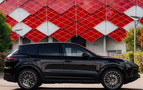 Porsche Cayenne III, 2019 год, 4 590 000 рублей, 18 фотография