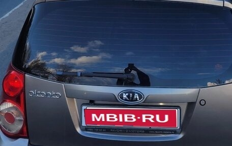 KIA Picanto I, 2011 год, 500 000 рублей, 1 фотография