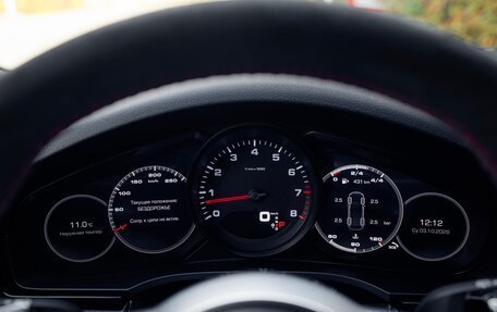 Porsche Cayenne III, 2019 год, 4 590 000 рублей, 29 фотография