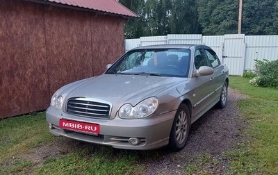 Hyundai Sonata IV рестайлинг, 2008 год, 550 000 рублей, 1 фотография