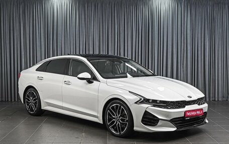 KIA K5, 2020 год, 2 789 000 рублей, 1 фотография