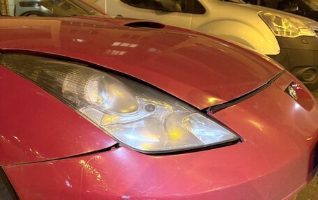 Toyota Celica VII рестайлинг, 2000 год, 750 000 рублей, 15 фотография
