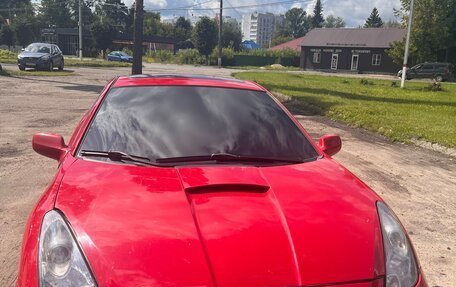 Toyota Celica VII рестайлинг, 2000 год, 750 000 рублей, 4 фотография
