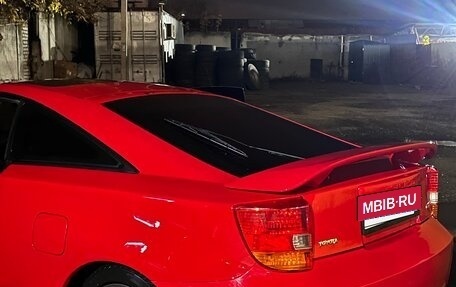 Toyota Celica VII рестайлинг, 2000 год, 750 000 рублей, 5 фотография