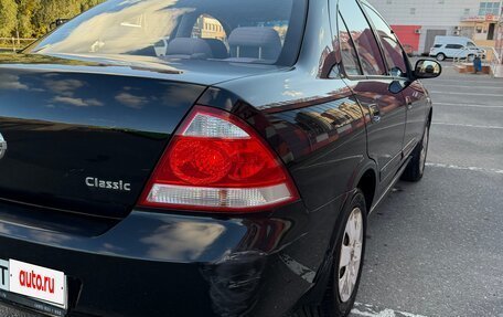 Nissan Almera Classic, 2012 год, 860 000 рублей, 10 фотография