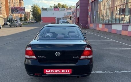 Nissan Almera Classic, 2012 год, 860 000 рублей, 7 фотография