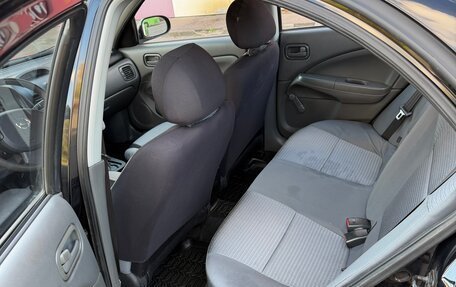 Nissan Almera Classic, 2012 год, 860 000 рублей, 17 фотография