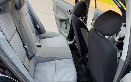 Nissan Almera Classic, 2012 год, 860 000 рублей, 19 фотография