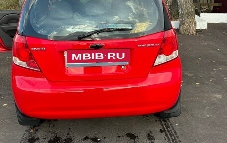 Chevrolet Aveo III, 2007 год, 350 000 рублей, 3 фотография