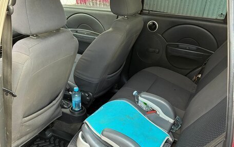 Chevrolet Aveo III, 2007 год, 350 000 рублей, 7 фотография