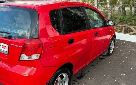 Chevrolet Aveo III, 2007 год, 350 000 рублей, 4 фотография