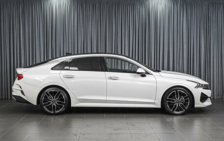 KIA K5, 2020 год, 2 789 000 рублей, 5 фотография