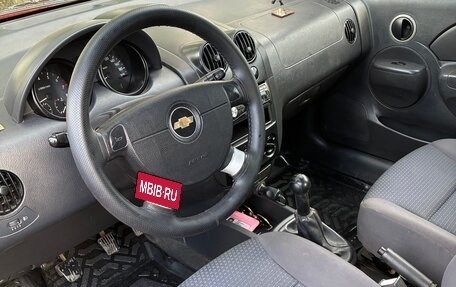 Chevrolet Aveo III, 2007 год, 350 000 рублей, 6 фотография