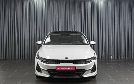 KIA K5, 2020 год, 2 789 000 рублей, 3 фотография