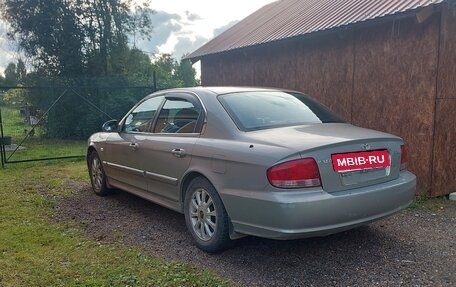 Hyundai Sonata IV рестайлинг, 2008 год, 550 000 рублей, 2 фотография