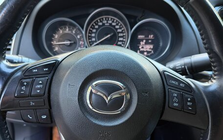 Mazda 6, 2014 год, 1 600 000 рублей, 8 фотография