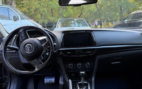 Mazda 6, 2014 год, 1 600 000 рублей, 13 фотография