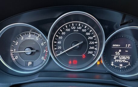 Mazda 6, 2014 год, 1 600 000 рублей, 10 фотография
