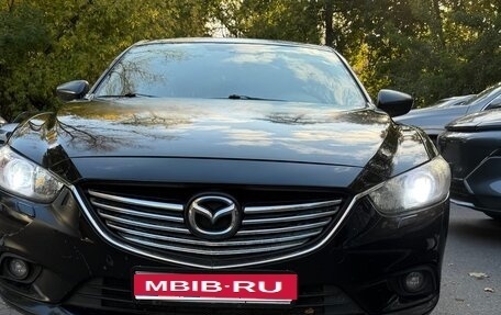 Mazda 6, 2014 год, 1 600 000 рублей, 2 фотография