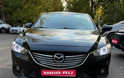Mazda 6, 2014 год, 1 600 000 рублей, 1 фотография