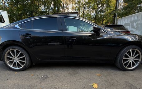 Mazda 6, 2014 год, 1 600 000 рублей, 19 фотография