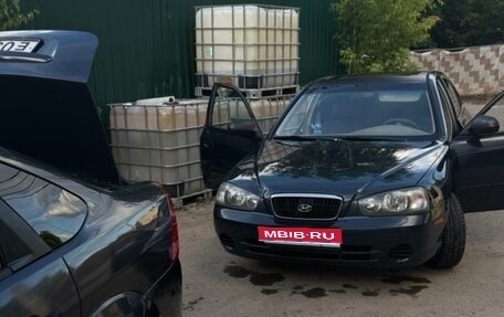 Hyundai Elantra III, 2001 год, 400 000 рублей, 1 фотография