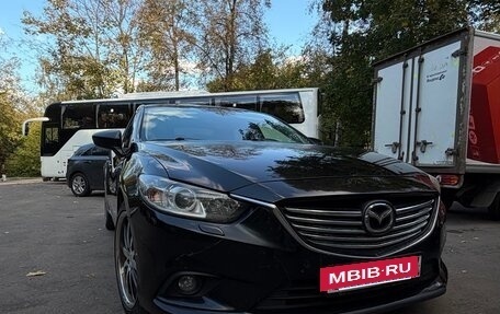 Mazda 6, 2014 год, 1 600 000 рублей, 18 фотография